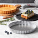 Endo Shoji Ulster Tart Pan 16cm Commercial Quality Made in Japan-Kiichin - The #1 Place for Japanese Goods in Your Hand!