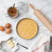 Endo Shoji Ulster Tart Pan 16cm Commercial Quality Made in Japan-Kiichin - The #1 Place for Japanese Goods in Your Hand!