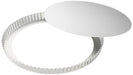 Endo Shoji Commercial Ulster Tart Pan 32Cm Removable Bottom Made In Japan-Kiichin - The #1 Place for Japanese Goods in Your Hand!