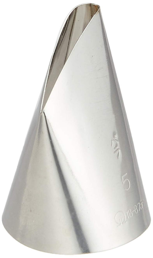 Endo Shoji Rose Nozzle No.5 18-8 Stainless Steel Made in Japan Wkt33005-Kiichin - The #1 Place for Japanese Goods in Your Hand!