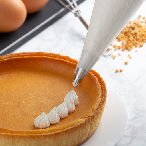 Endo Shoji No.3 Round Nozzle 18-8 Stainless Steel Made in Japan Commercial Use-Kiichin - The #1 Place for Japanese Goods in Your Hand!