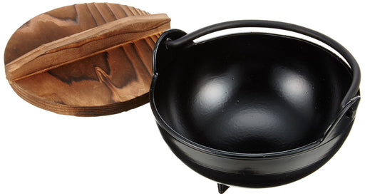 Endo Shoji Yamato Pot 15Cm Aluminum Made in Japan Commercial Qym03015-Kiichin - The #1 Place for Japanese Goods in Your Hand!