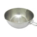 Endo Shoji Yukihira Pot 22Cm with Handle Triple-Layer Stainless Steel Japan-Kiichin - The #1 Place for Japanese Goods in Your Hand!