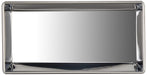 Endo Shoji Silver Small Interlocking Pound Cake Mold Wpu24003-Kiichin - The #1 Place for Japanese Goods in Your Hand!