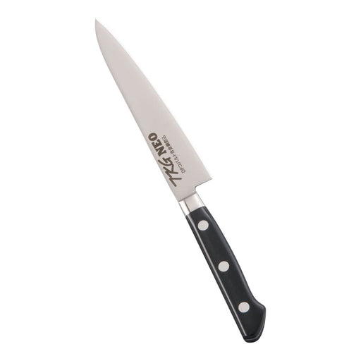Endo Shoji Petty Knife Silver 15Cm Professional TKG-Neo DP Ferrule-Kiichin - The #1 Place for Japanese Goods in Your Hand!