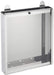 Endo Shoji Professional Knife Holder Large 1 Tier Acrylic Front Stainless Steel-Kiichin - The #1 Place for Japanese Goods in Your Hand!