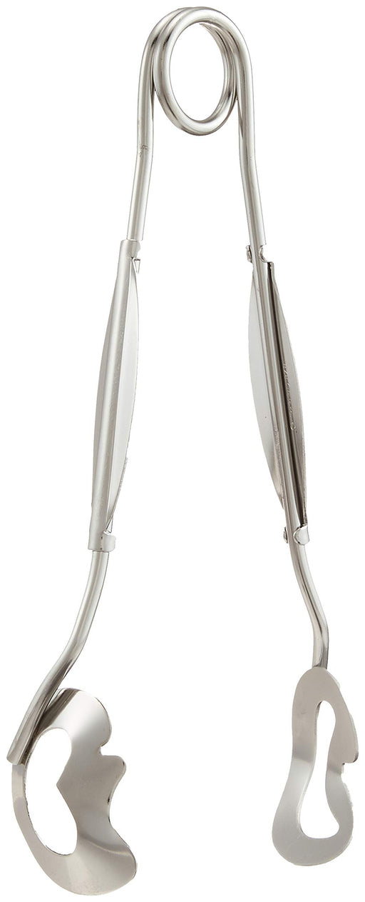 Endo Shoji Professional Escargot Tongs Stainless Steel Made in Japan-Kiichin - The #1 Place for Japanese Goods in Your Hand!