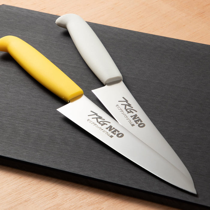 Endo Shoji Professional Sujihiki Knife 24cm Black Tkg-Neo Color ATK8106-Kiichin - The #1 Place for Japanese Goods in Your Hand!