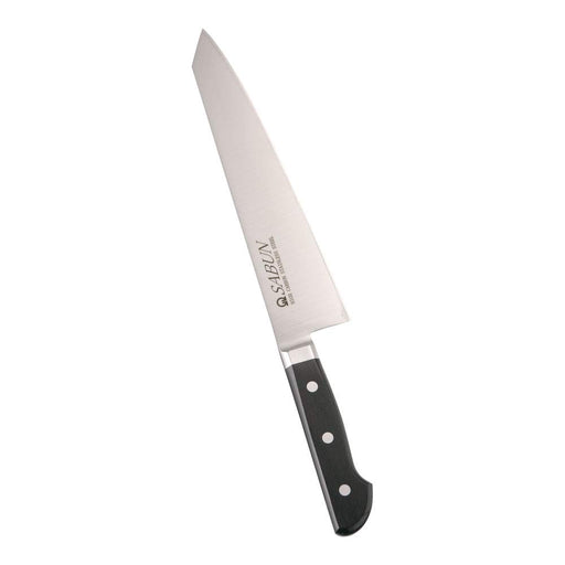 Endo Shoji 24Cm Stainless Steel Santoku Kiritsuke Knife for Professional Use-Kiichin - The #1 Place for Japanese Goods in Your Hand!