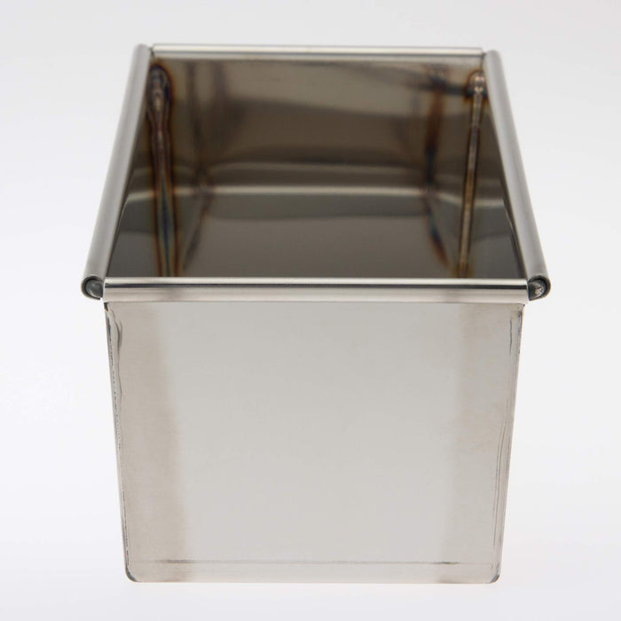 Endo Shoji Tkg Stainless Steel Medium Pound Cake Mold 210x78x60mm-Kiichin - The #1 Place for Japanese Goods in Your Hand!