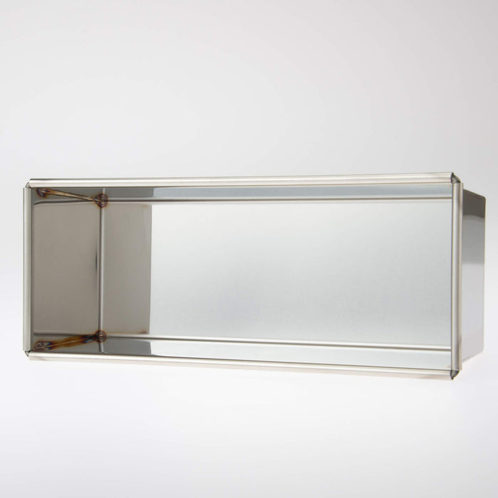 Endo Shoji Tkg Stainless Steel Medium Pound Cake Mold 210x78x60mm-Kiichin - The #1 Place for Japanese Goods in Your Hand!