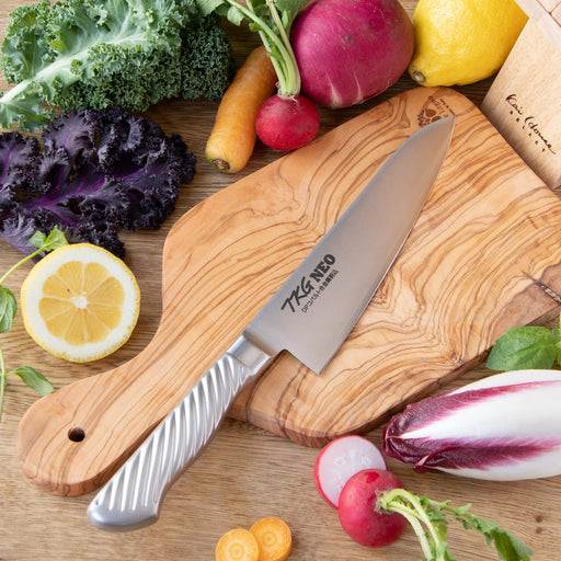 Endo Shoji Tkg Chef Knife 21cm Stainless Steel Durable Hygienic ATK8502-Kiichin - The #1 Place for Japanese Goods in Your Hand!