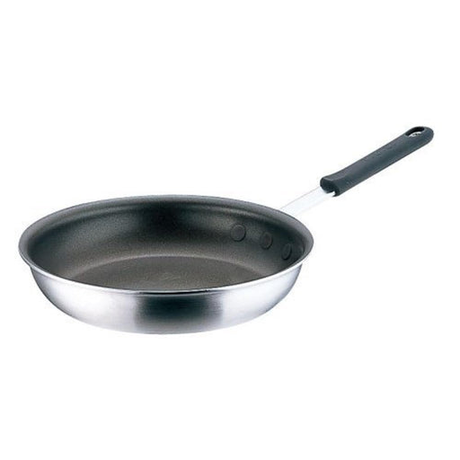 Endo Shoji Tkg 24cm Frying Pan Non-Stick Induction & Gas Compatible-Kiichin - The #1 Place for Japanese Goods in Your Hand!