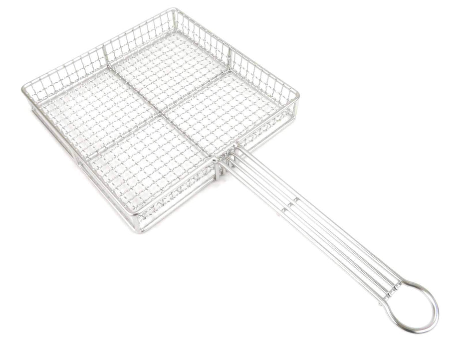 Endo Shoji Tkg 480mm Grilling Net For Perfect Golden Brown Grills-Kiichin - The #1 Place for Japanese Goods in Your Hand!