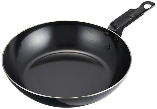 Endo Shoji 18cm Iron Frying Pan - Short Handle Uniform Heat IH Compatible-Kiichin - The #1 Place for Japanese Goods in Your Hand!
