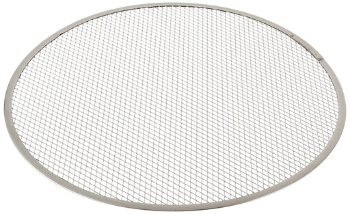 Endo Shoji Tkg Pizza Grill 420mm Stainless Steel Rust Resistant for Outdoors-Kiichin - The #1 Place for Japanese Goods in Your Hand!