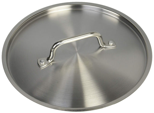 Endo Shoji Tkg Pro Stainless Steel Pot Lid 24Cm Rust-Resistant Commercial Use-Kiichin - The #1 Place for Japanese Goods in Your Hand!