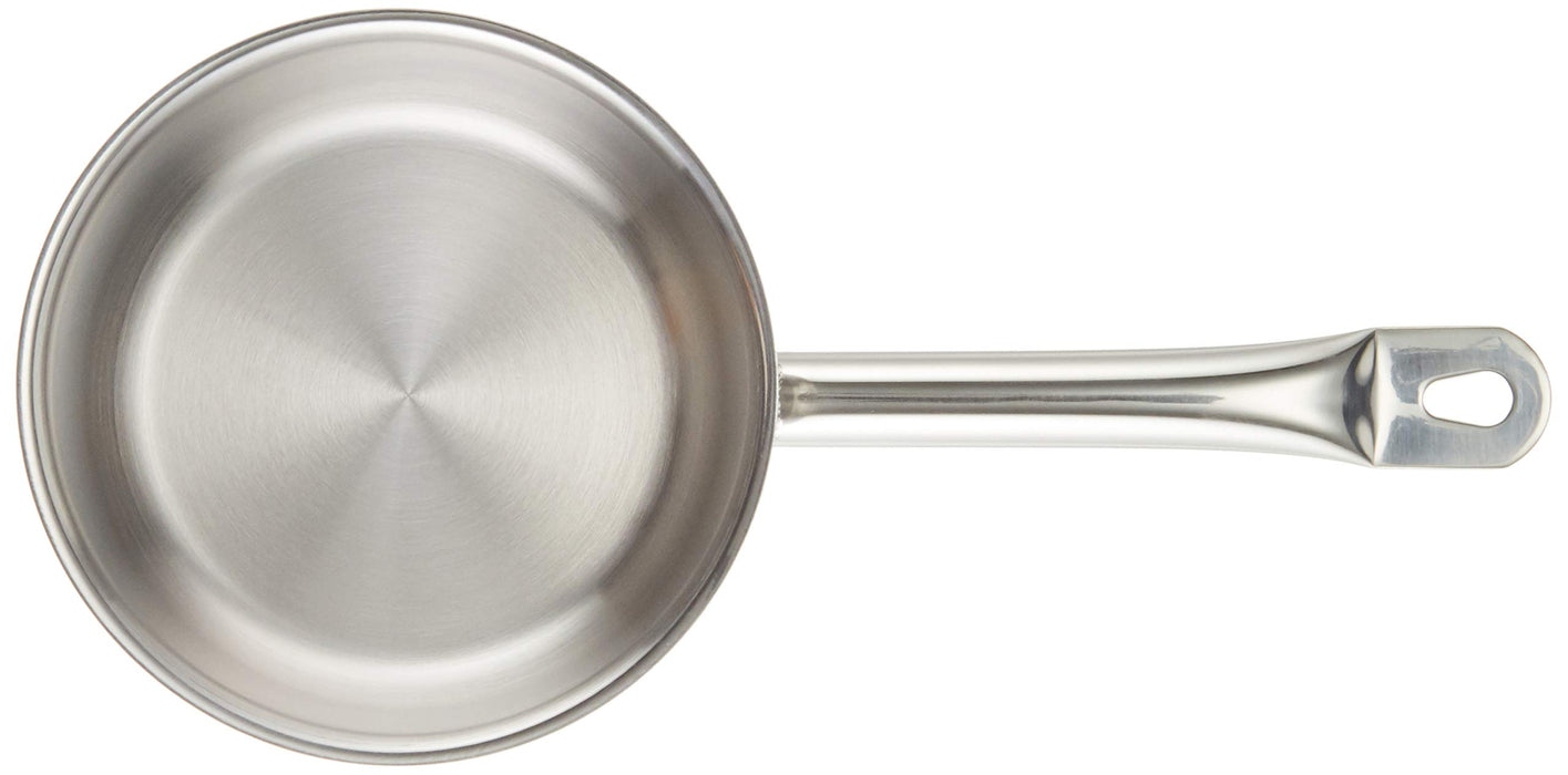 Endo Shoji Tkg 16Cm Deep Saucepan Stainless Steel Rust-Resistant IH Safe-Kiichin - The #1 Place for Japanese Goods in Your Hand!