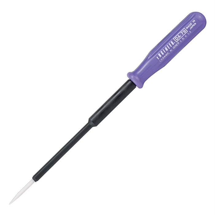 Engineer Ceramic Driver 0.35x0.8mm DA-79-Kiichin - The #1 Place for Japanese Goods in Your Hand!