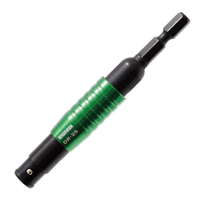Engineer Brand 100mm Universal Joint DR-25 - High-Quality Engineering Tool-Kiichin - The #1 Place for Japanese Goods in Your Hand!