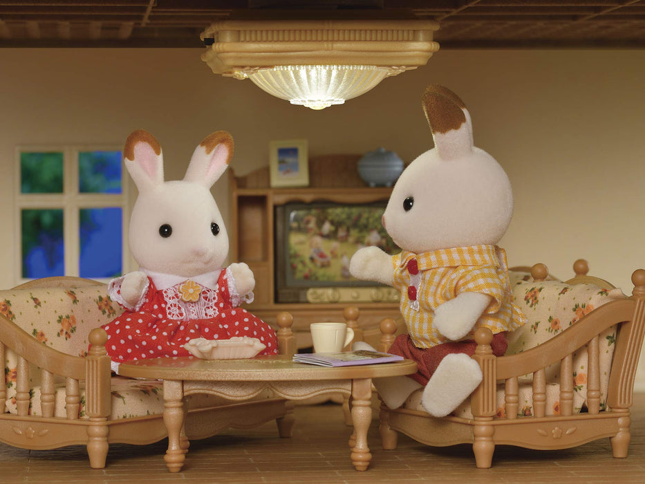 Epoch Sylvanian Families Plastic Furniture with Glowing Room Light Car-524-Kiichin - The #1 Place for Japanese Goods in Your Hand!