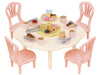Epoch Sylvanian Families Sweets Party Set Furniture Ka-426 Multicolor-Kiichin - The #1 Place for Japanese Goods in Your Hand!