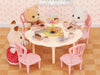 Epoch Sylvanian Families Sweets Party Set Furniture Ka-426 Multicolor-Kiichin - The #1 Place for Japanese Goods in Your Hand!