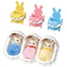 Epoch Sylvanian Families Chocolate Rabbit Doll with Furniture Set-Kiichin - The #1 Place for Japanese Goods in Your Hand!