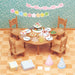 Epoch Sylvanian Families Home Party Furniture Set-Kiichin - The #1 Place for Japanese Goods in Your Hand!