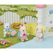Epoch Sylvanian Families Friendly Baby Set Toy Dollhouse S-73 St Mark Ages 3+-Kiichin - The #1 Place for Japanese Goods in Your Hand!