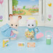 Epoch Sylvanian Families Friendly Baby Set Toy Dollhouse S-73 St Mark Ages 3+-Kiichin - The #1 Place for Japanese Goods in Your Hand!