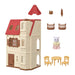 Epoch Sylvanian Families House Red Roof Elevator Ha-49-Kiichin - The #1 Place for Japanese Goods in Your Hand!