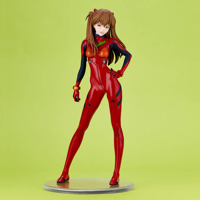 Kaiyodo Eva Girls Asuka PVC ABS Figure-Kiichin - The #1 Place for Japanese Goods in Your Hand!