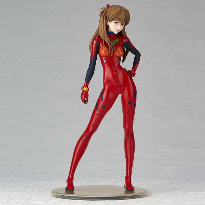 Kaiyodo Eva Girls Asuka PVC ABS Figure-Kiichin - The #1 Place for Japanese Goods in Your Hand!
