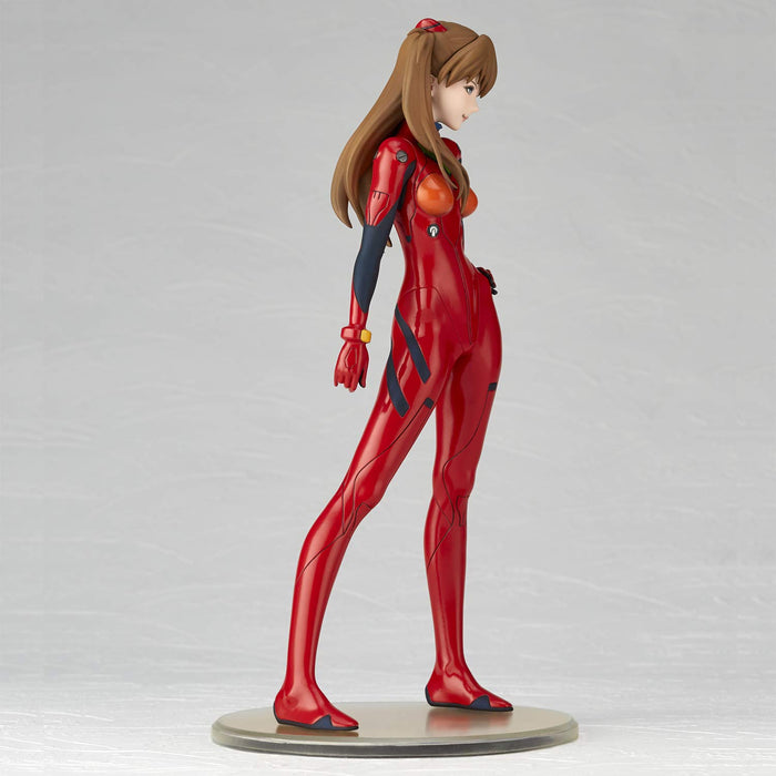 Kaiyodo Eva Girls Asuka PVC ABS Figure-Kiichin - The #1 Place for Japanese Goods in Your Hand!
