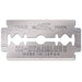 Feather Safety Razor - High Stainless Steel Double Edge 20-Piece Men's Replacement Blades Made in Japan-Kiichin - The #1 Place for Japanese Goods in Your Hand!