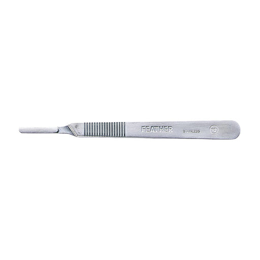 Feather No.4 Safety Razor with Female Handle - Replacement Blade Included-Kiichin - The #1 Place for Japanese Goods in Your Hand!