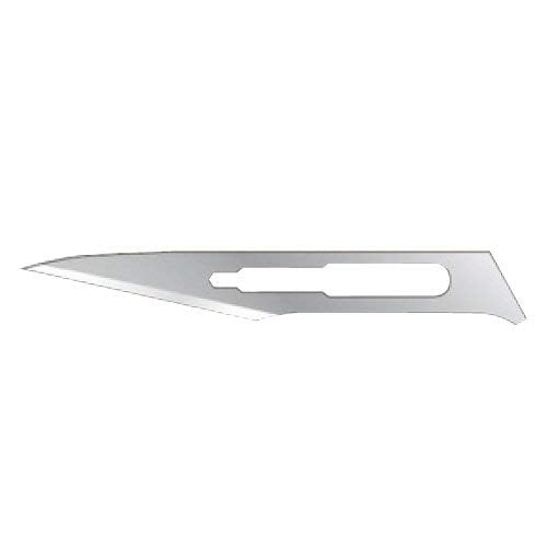 Feather Safety Razor No.11 Spare Blades - Scalpel for Handle No.3 100 Pieces-Kiichin - The #1 Place for Japanese Goods in Your Hand!