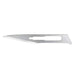 Feather Safety Razor No.11 Spare Blades - Scalpel for Handle No.3 100 Pieces-Kiichin - The #1 Place for Japanese Goods in Your Hand!
