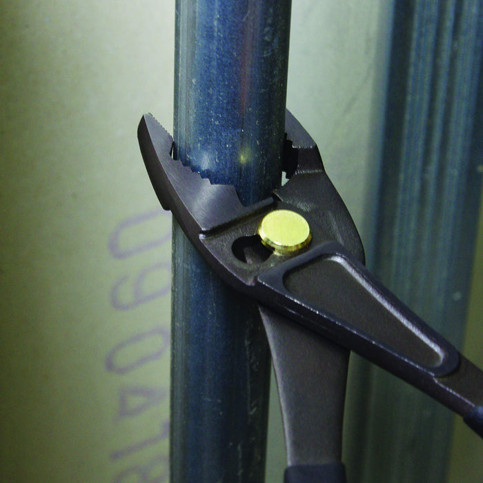 Fujiya 230-165-Bg Ultra Light Black Gold Combination Pliers