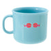 Gakken Sta:Ful Gomi Taro Antibacterial Childrens Cup Light Blue Japan K06029-Kiichin - The #1 Place for Japanese Goods in Your Hand!