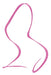 Gamakatsu Sakuragen Necktie Ultra-Thin Short Curly Pink Gold Flake-Kiichin - The #1 Place for Japanese Goods in Your Hand!