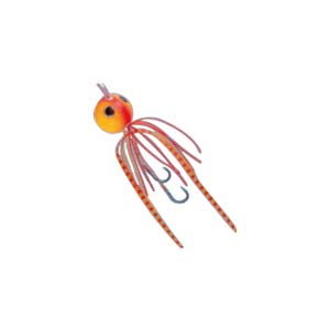 Gamakatsu Sakuragen Tai Rubber Q2 120G - Welcome Orange Ogn019#14-Kiichin - The #1 Place for Japanese Goods in Your Hand!