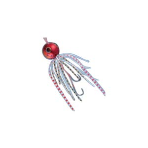 Gamakatsu Sakuragen Tai Rubber Q2 60G UV Effect Jig-Kiichin - The #1 Place for Japanese Goods in Your Hand!