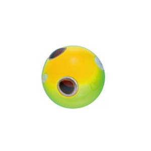 Gamakatsu Sakuragen Tai Rubber Q2 Sinker 120G Lime Chart #23-Kiichin - The #1 Place for Japanese Goods in Your Hand!
