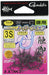 Gamakatsu Sakuragen Custom Hook Value Pack Quick Set 3S Gamakatsu-Kiichin - The #1 Place for Japanese Goods in Your Hand!
