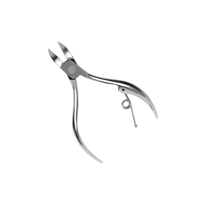 Green Bell Craftsmanship Stainless Steel Curved Nail Clippers Se-006