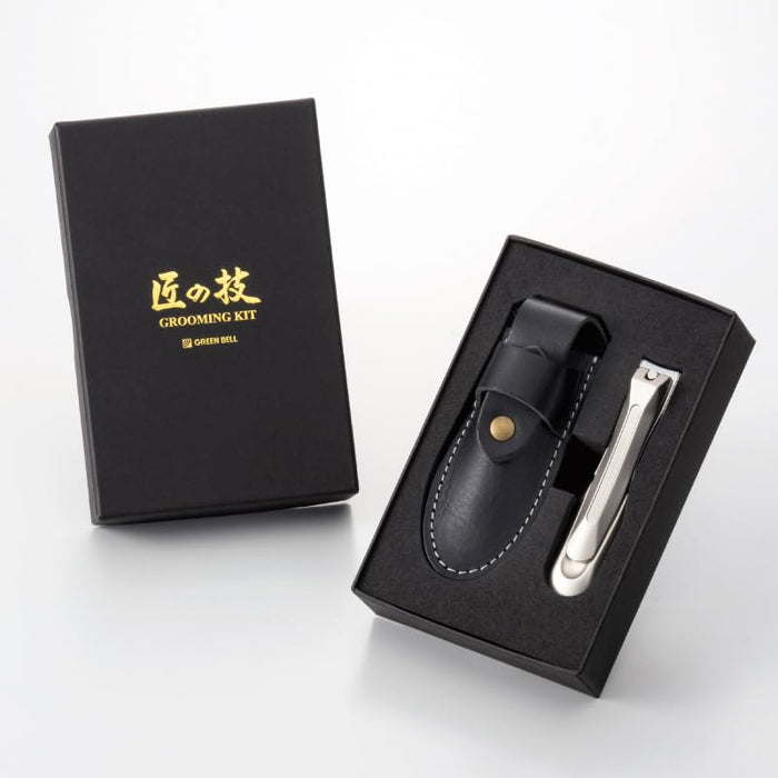 Green Bell Masterful Skills Takumi No Waza Nail Clipper Set Made In Japan