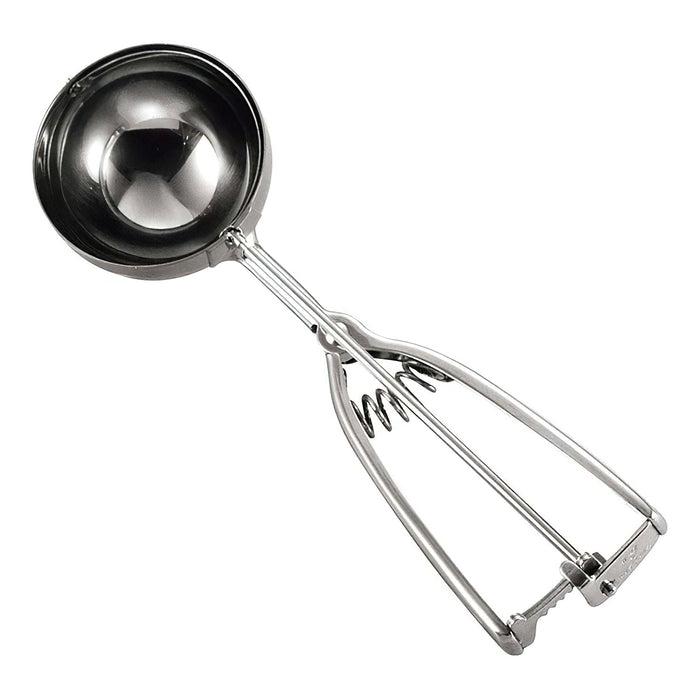 GS Stainless Steel Ice Cream Scoop No.20 - Premium Quality Dessert Tool-Kiichin - The #1 Place for Japanese Goods in Your Hand!