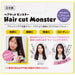 Feather Safety Razor Haircut Monster Easy Haircut Brush 1 Piece Boxed-Kiichin - The #1 Place for Japanese Goods in Your Hand!